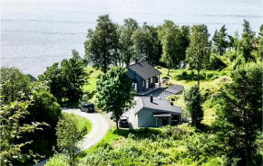 Amazing Home In Seim With House Sea View